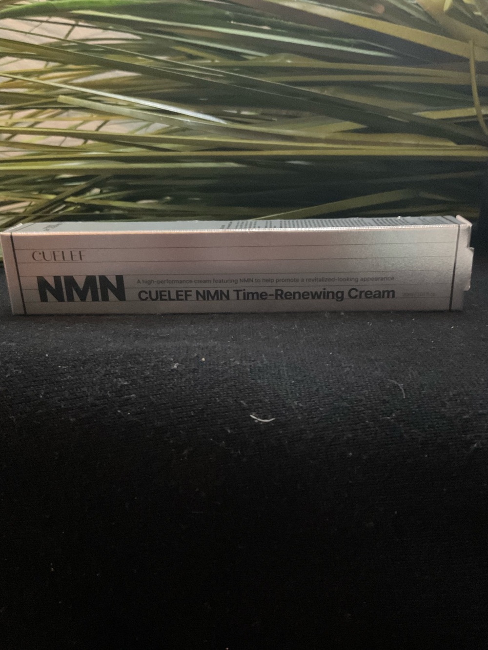 Cuelef NMN Time-Renewing Cream